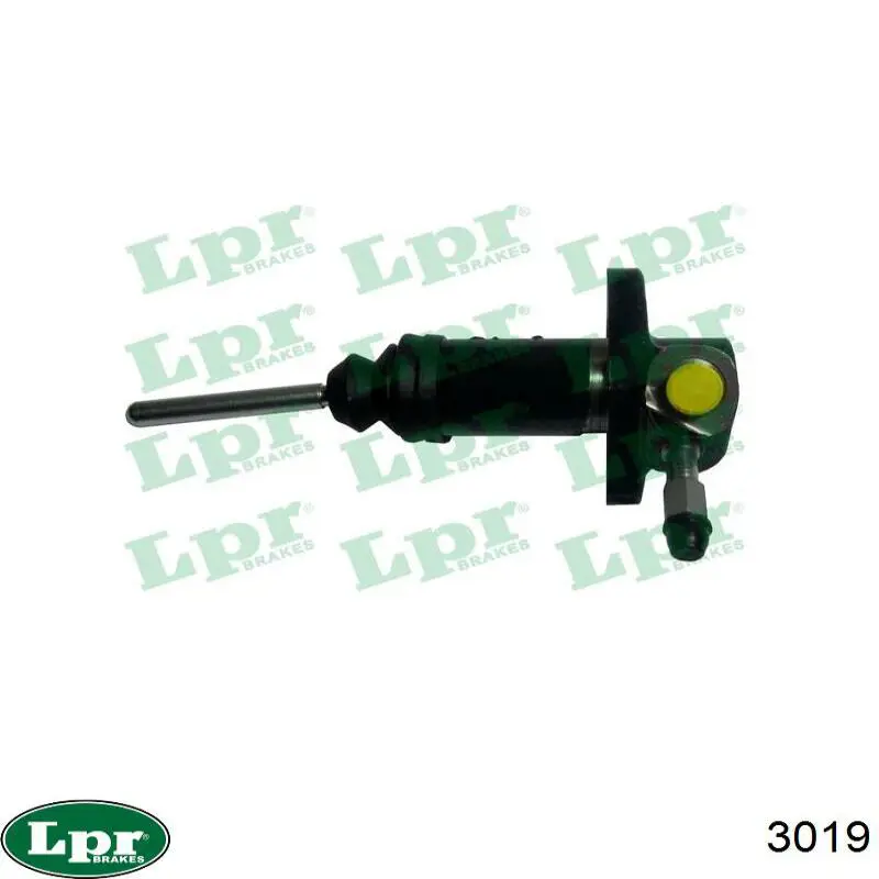 Рабочий цилиндр сцепления 3019 LPR