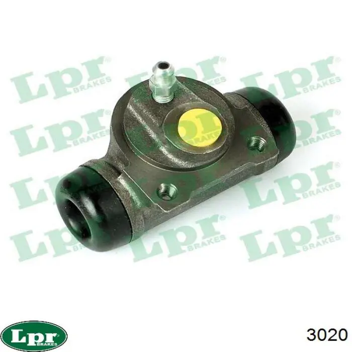 Рабочий цилиндр сцепления 3020 LPR