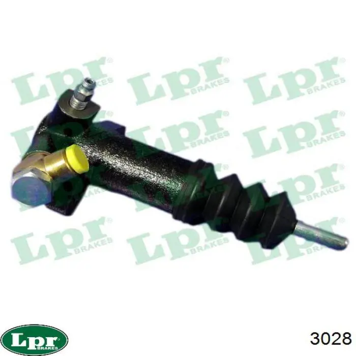 Рабочий цилиндр сцепления LPR 3028 цена, от 17.39 USD