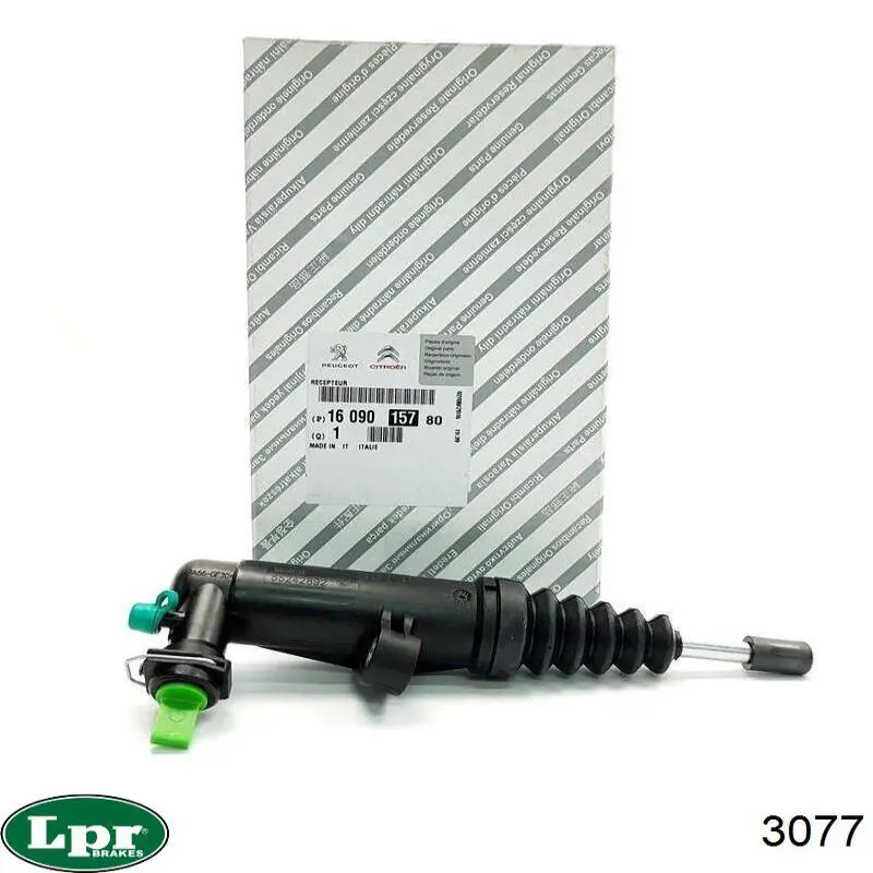 Cilindro de trabalho de embraiagem LPR 3077 preço, a partir de 55,55 USD