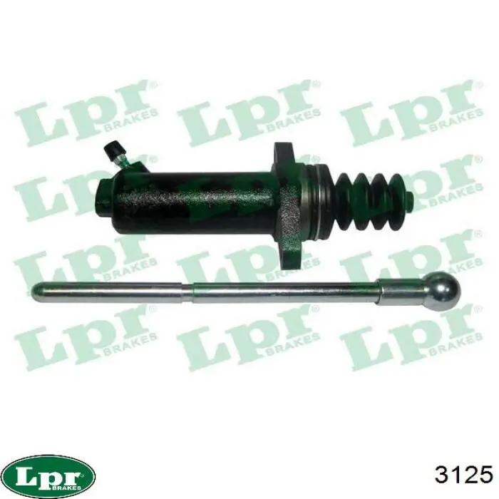 Рабочий цилиндр сцепления LPR 3125 цена, от 48.14 USD