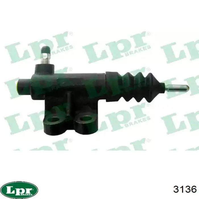 Рабочий цилиндр сцепления LPR 3136 цена, от 15.20 USD