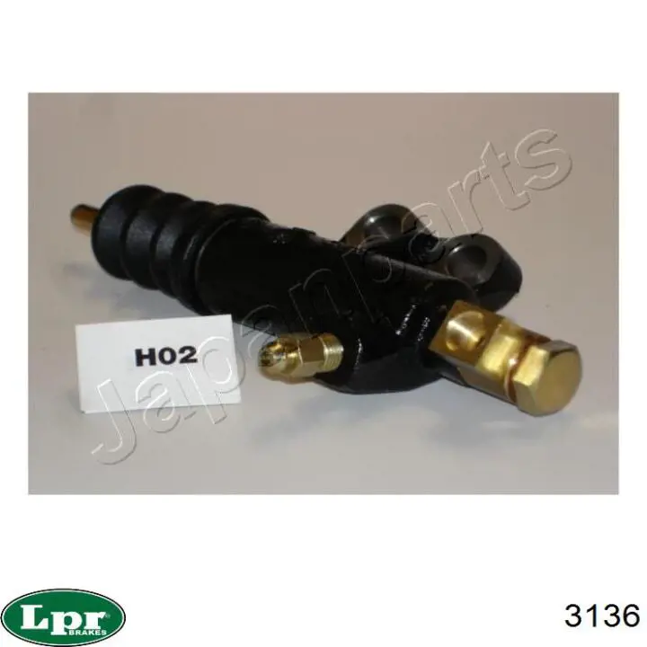 Рабочий цилиндр сцепления 3136 LPR