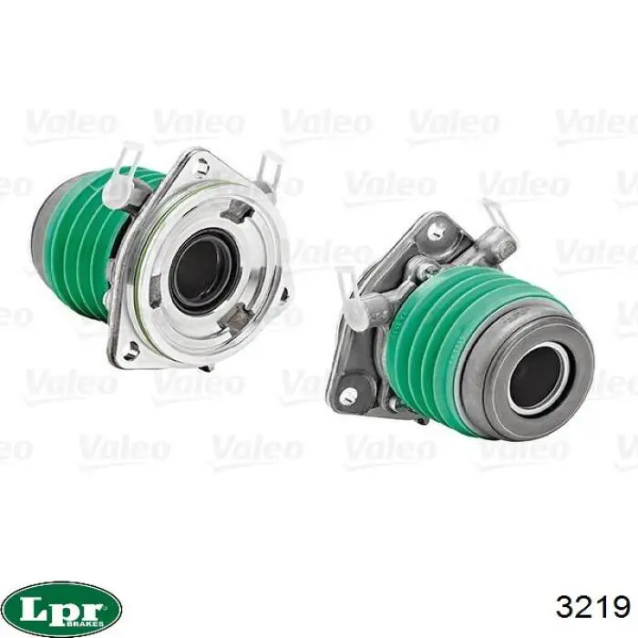 Цилиндр сцепления рабочий с выжимным подшипником LPR 3219 цена, от 86.16 USD