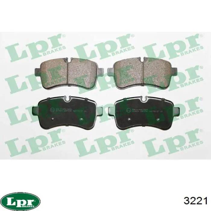 Выжимной цилиндр сцепления LPR 3221