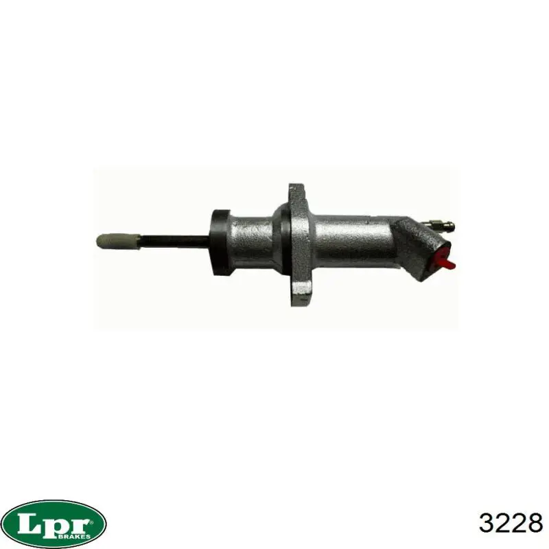 Купить 3228 LPR Рабочий цилиндр сцепления