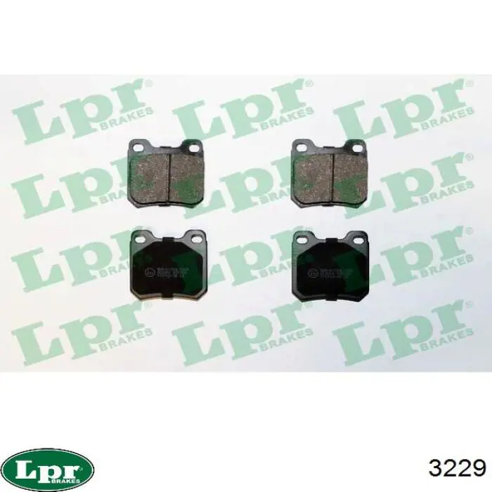 Купить 3229 LPR Рабочий цилиндр сцепления
