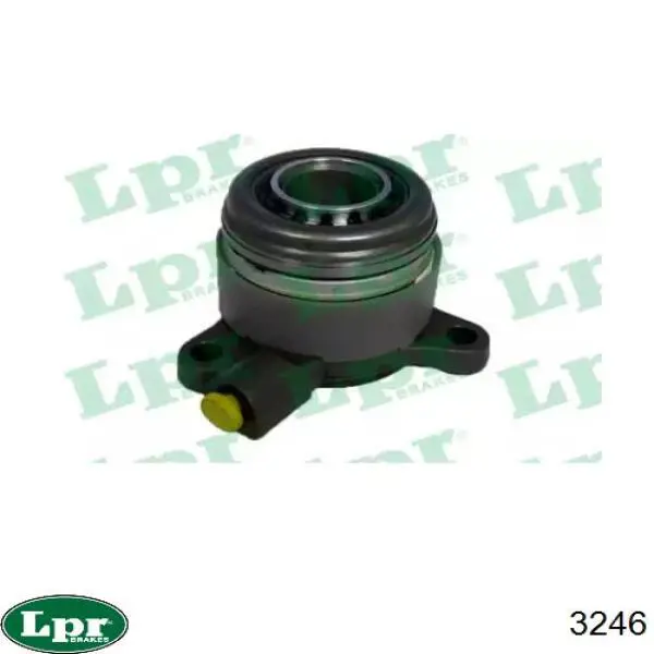 Рабочий цилиндр сцепления в сборе 3246 LPR