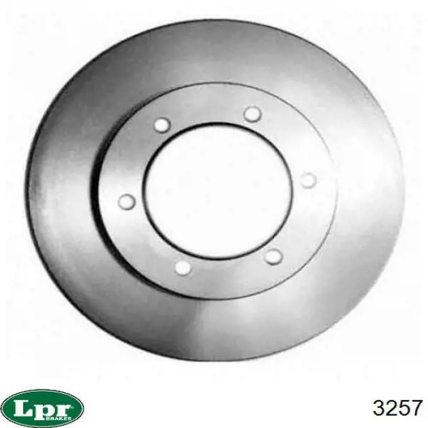 Рабочий цилиндр сцепления в сборе 3257 LPR