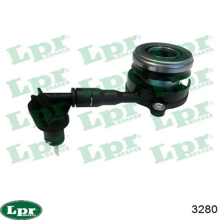 Цилиндр сцепления рабочий с выжимным подшипником LPR 3280 цена, от 47.18 USD