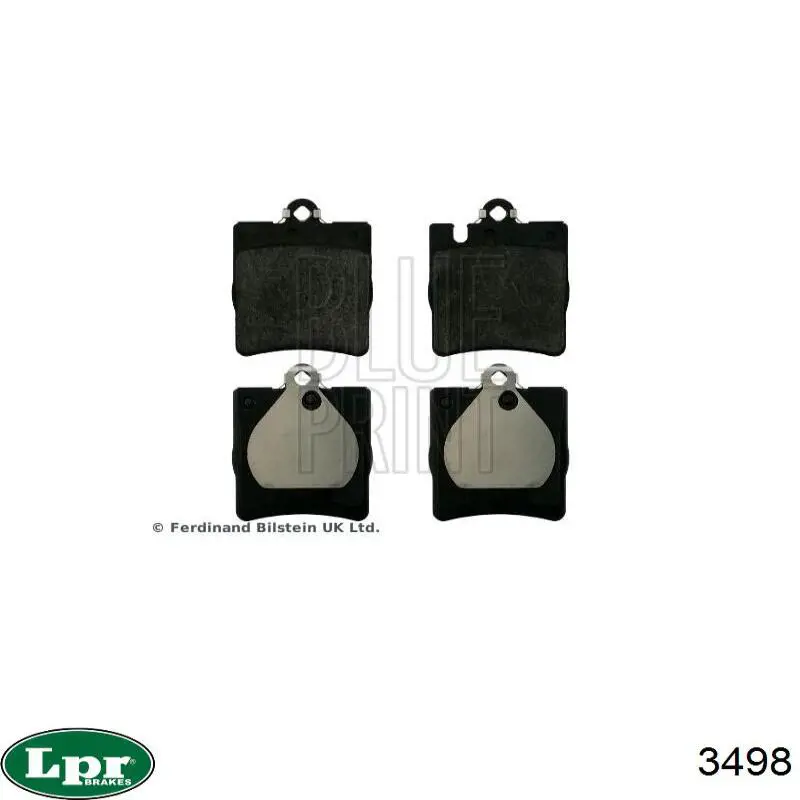 3498 LPR