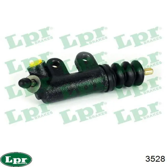 Рабочий цилиндр сцепления LPR 3528 цена, от 12.41 USD