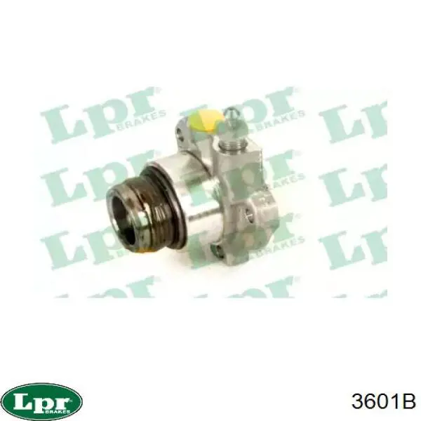  3601B LPR