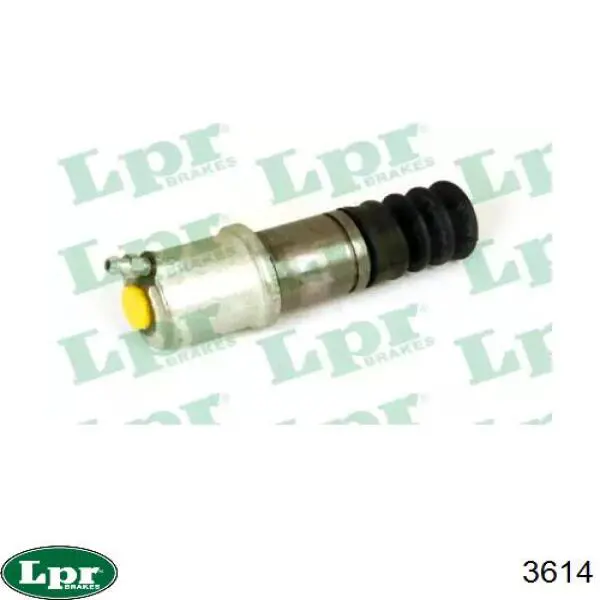 3614 LPR Рабочий цилиндр