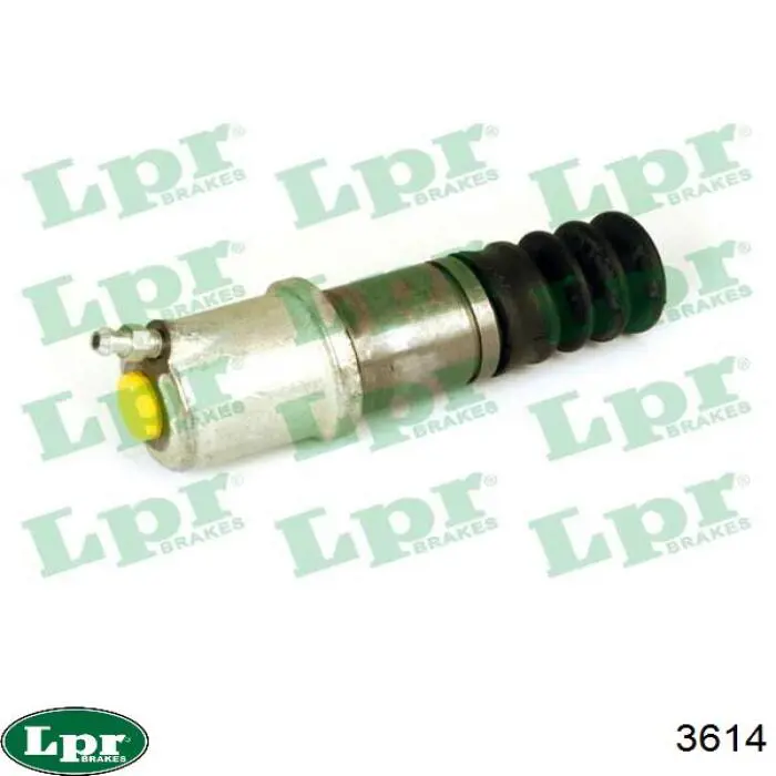Рабочий цилиндр сцепления 3614 LPR