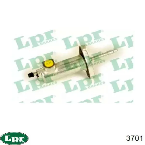 Рабочий цилиндр сцепления 3701 LPR
