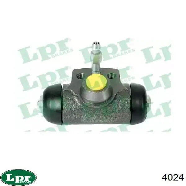 Купить 4024 LPR Цилиндр тормозной колесный
