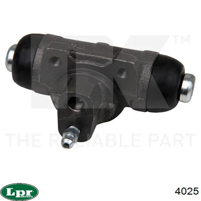 Купить 4025 LPR Цилиндр тормозной колесный