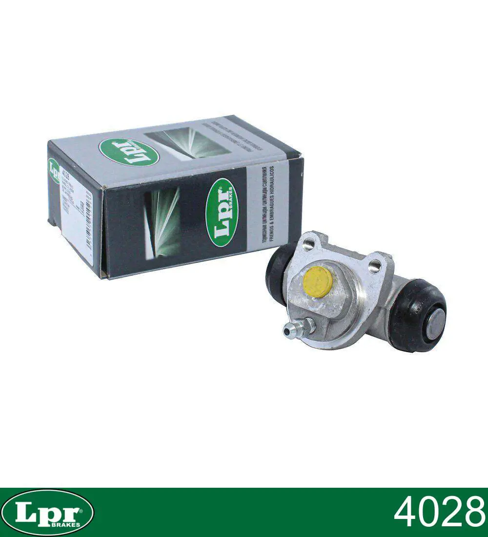 Рабочий тормозной цилиндр LPR 4028 цена, от 8.80 USD