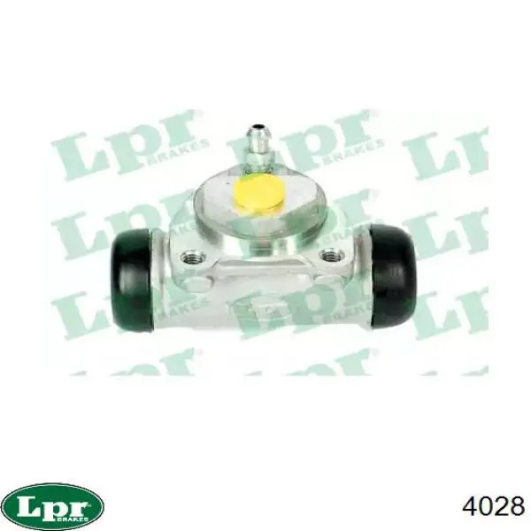 Купить 4028 LPR Цилиндр тормозной колесный