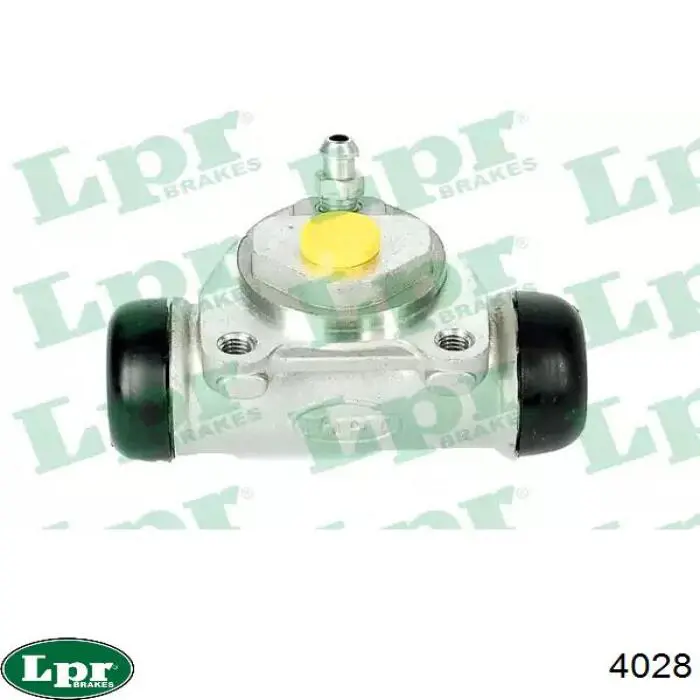 Рабочий цилиндр LPR 4028