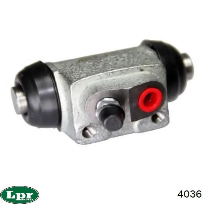 Купить 4036 LPR Цилиндр тормозной колесный