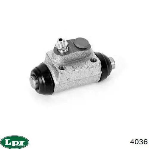 Цилиндр тормозной колесный 4036 LPR