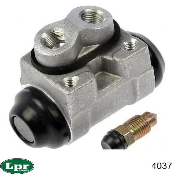 Купить 4037 LPR Цилиндр тормозной колесный