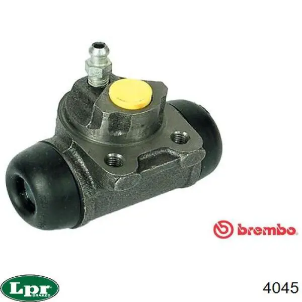 4045 LPR Цилиндр тормозной колесный, задний