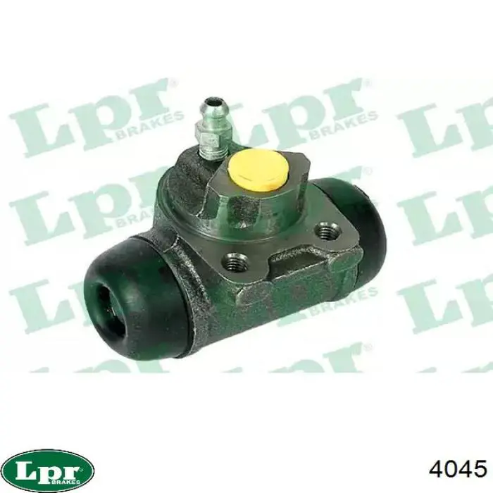 Цилиндр тормозной колесный 4045 LPR