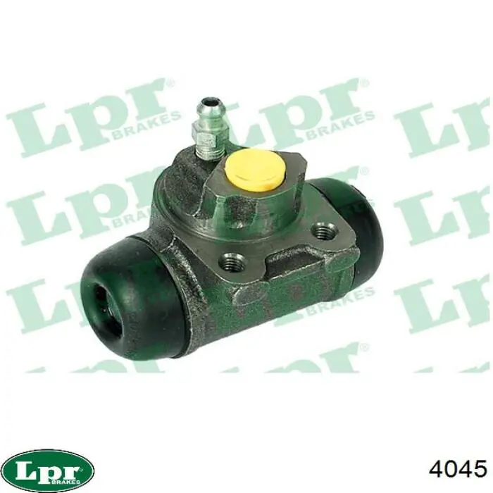 Рабочий цилиндр LPR 4045