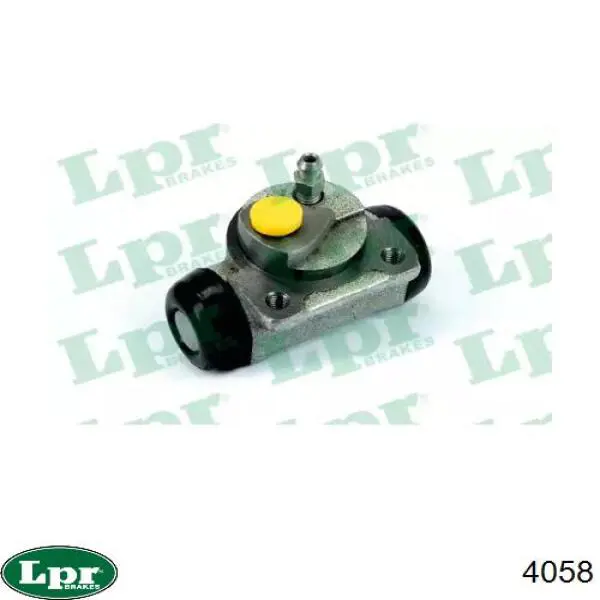  4058 LPR