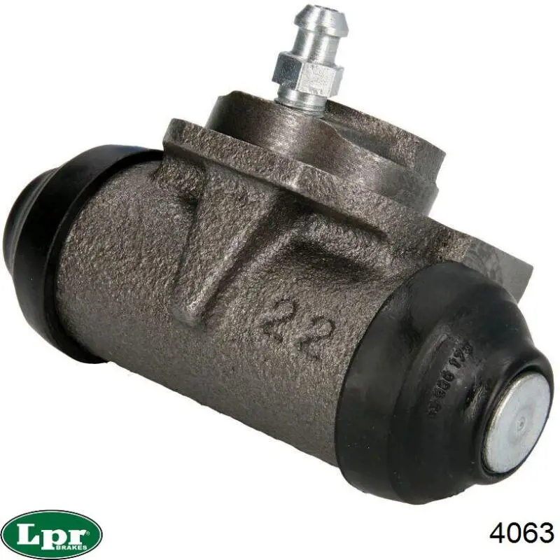 Купить 4063 LPR Цилиндр тормозной колесный