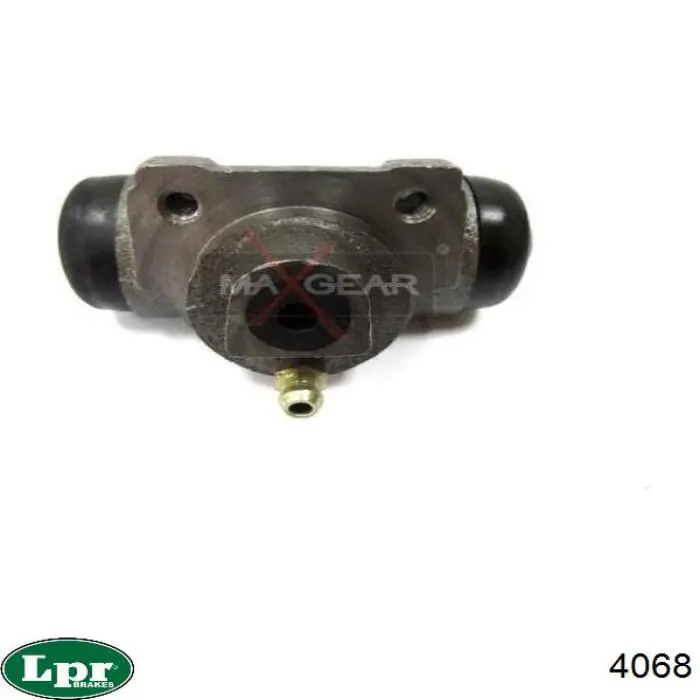 4068 LPR Цилиндр тормозной колесный, задний