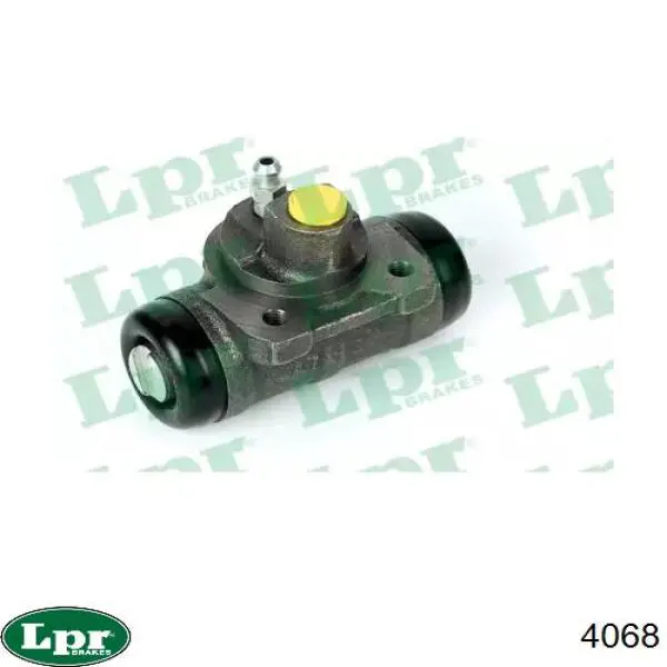 Рабочий тормозной цилиндр LPR 4068 цена, от 10.44 USD