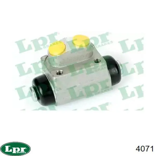 Цилиндр тормозной колесный 4071 LPR