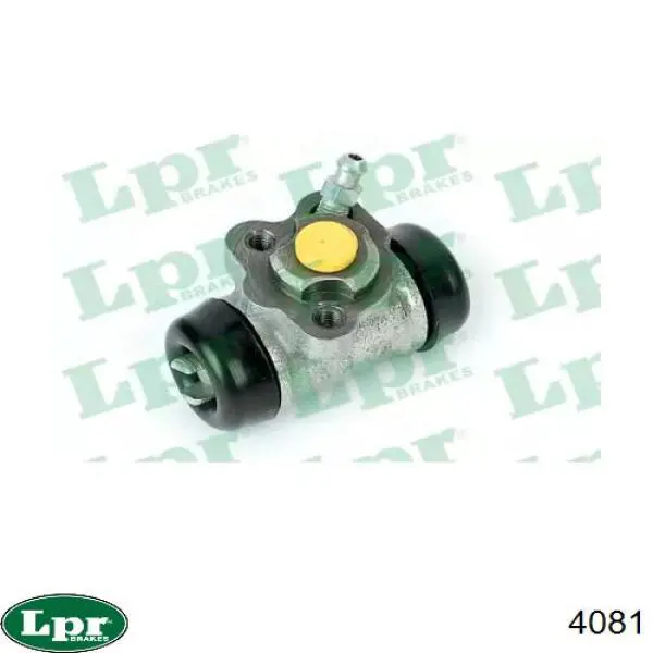 Цилиндр тормозной колесный 4081 LPR