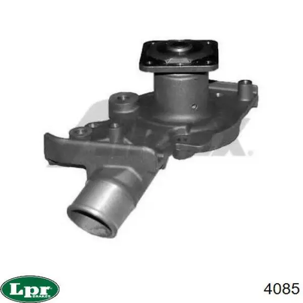 Купить 4085 LPR Цилиндр тормозной колесный