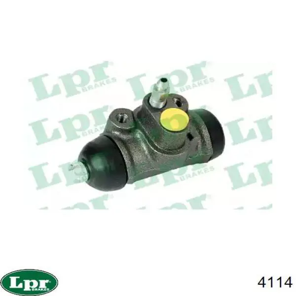 Цилиндр тормозной колесный 4114 LPR