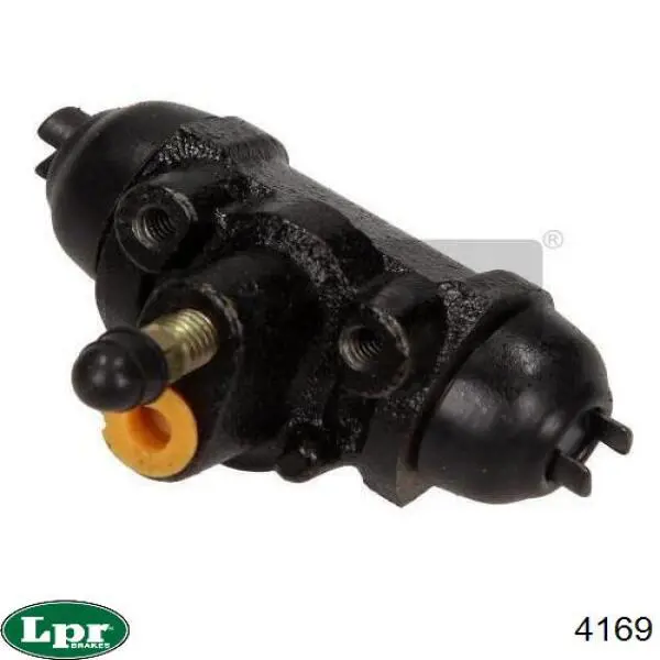 Купить 4169 LPR Цилиндр тормозной колесный