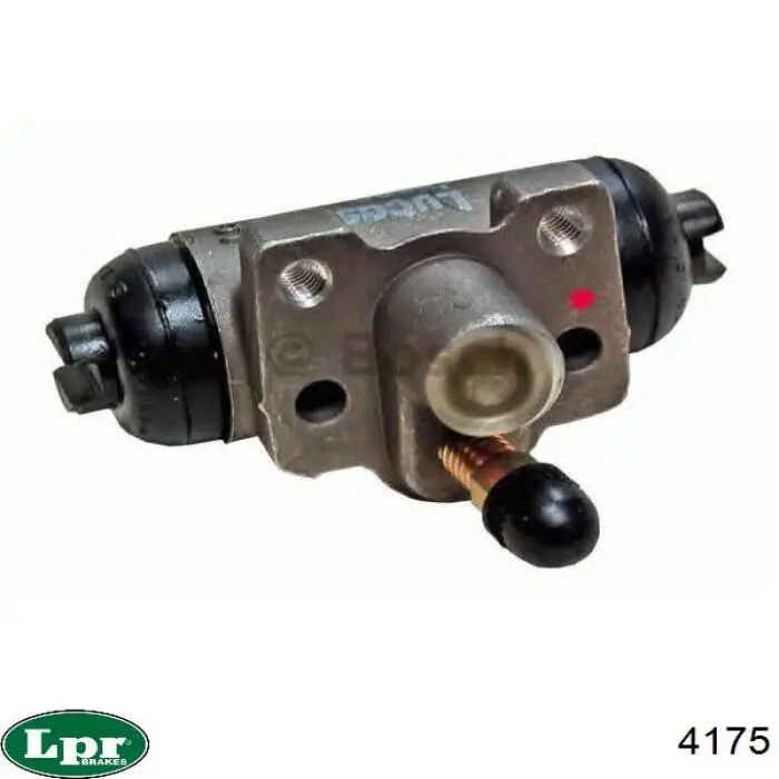 Цилиндр тормозной колесный 4175 LPR