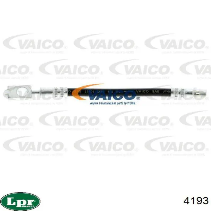 Рабочий цилиндр Japko 67812