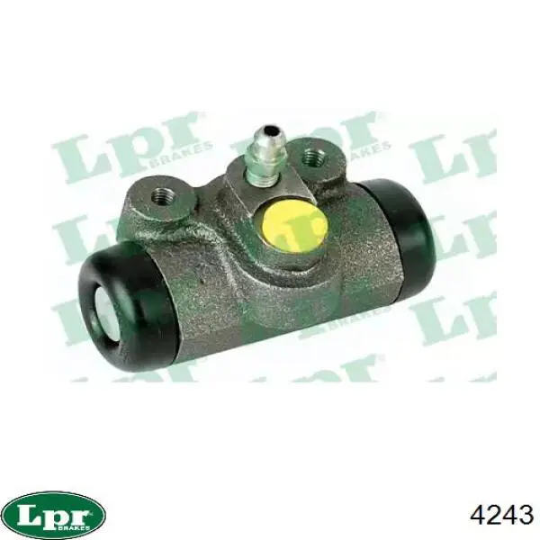 Рабочий цилиндр LPR 4243