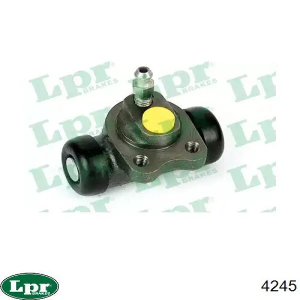 Цилиндр тормозной колесный 4245 LPR