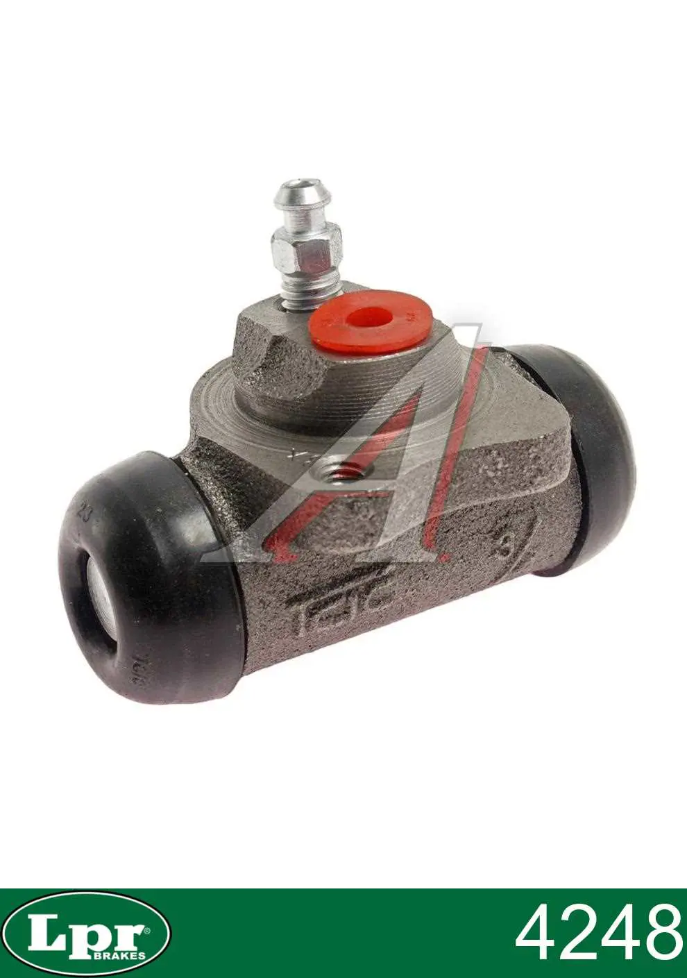 Рабочий тормозной цилиндр LPR 4248 цена, от 4.93 USD