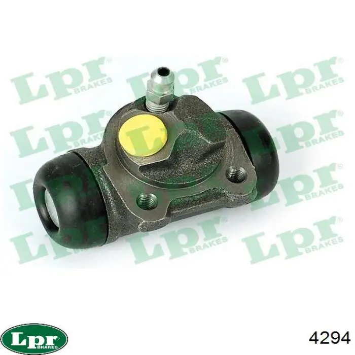 Купить LPR4294 LPR Цилиндр тормозной колесный