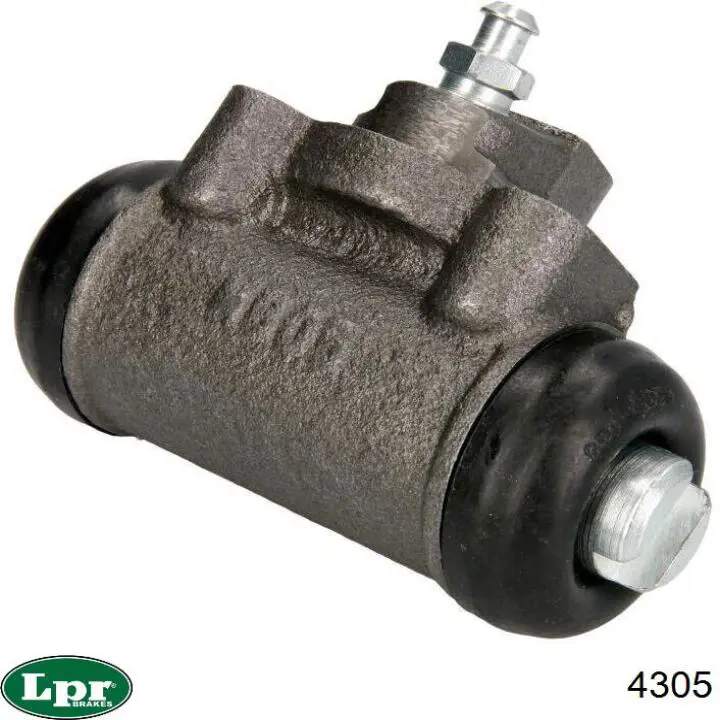 Купить 4305 LPR Цилиндр тормозной колесный
