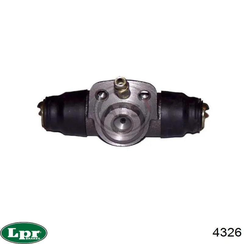Цилиндр тормозной колесный 4326 LPR