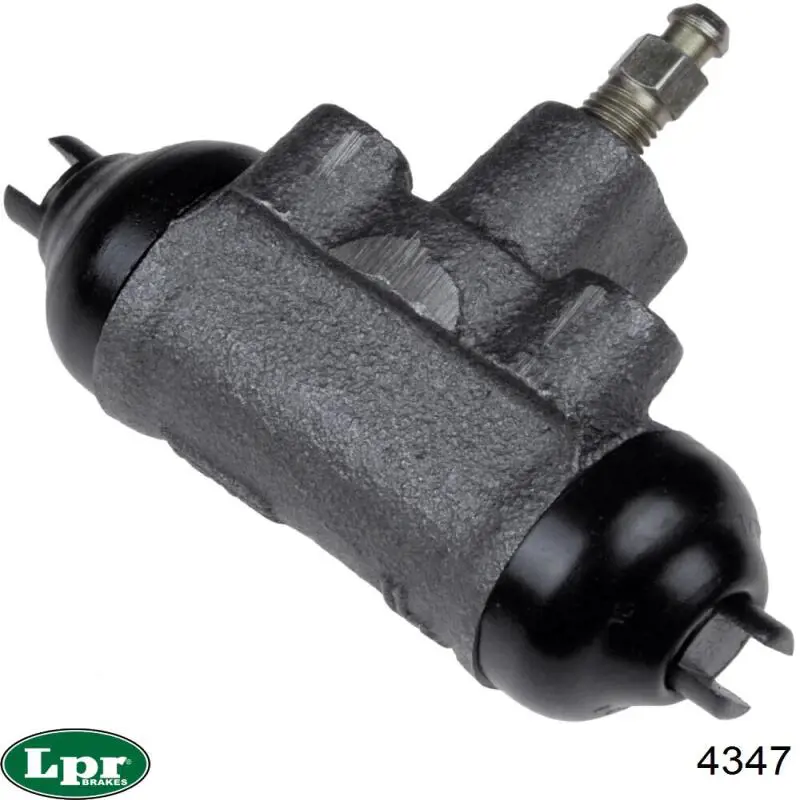 Рабочий тормозной цилиндр LPR 4347 цена, от 8.64 USD