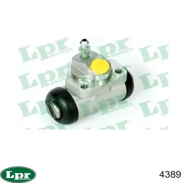 Рабочий тормозной цилиндр LPR 4389 цена, от 11.70 USD